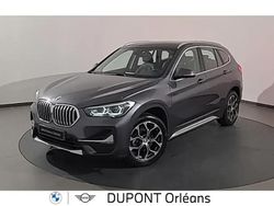 Gris Utilisé 2021 BMW X1 xLine SUV | 26 980 € (Bon prix)