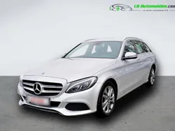 Mercedes C180
