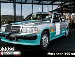 Argent Utilisé 1986 Mercedes 190 Berline | 54 000 €