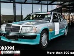 Argent Utilisé 1986 Mercedes 190 Berline | 59 000 €