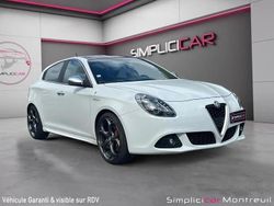 Blanc Utilisé 2011 Alfa Romeo Giulietta Quadrifoglio Verde Citadine | 14 980 €