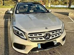 Argent Utilisé 2017 Mercedes GLA180 SUV | 20 000 € (Bon prix)