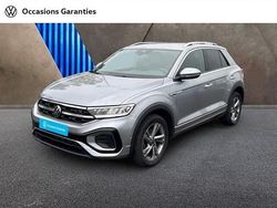 Occasion 2022 VW T-Roc R-line SUV | 26 989 € (Prix juste)