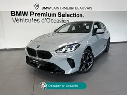 Nouvelle 2025 BMW 116 M Sport Citadine | 35 990 € (Prix assez cher)