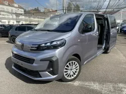 Gris Utilisé 2024 Peugeot Traveller Business-Line Monospace | 38 790 € (Super prix)