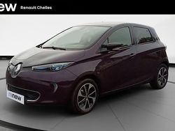 Violet Utilisé 2019 Renault Zoe Intens Citadine | 9 990 € (Prix juste)