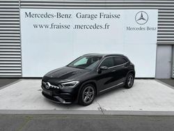 Noir Utilisé 2022 Mercedes GLA200 AMG line SUV | 36 900 € (Prix juste)