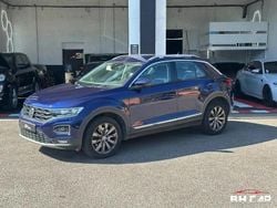 Bleu Utilisé 2020 VW T-Roc SUV | 20 990 € (Super prix)