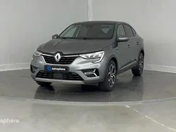 Gris Utilisé 2023 Renault Arkana Techno SUV | 22 599 € (Prix juste)