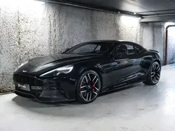 Noir Utilisé 2016 Aston Martin Vanquish Coupé | 189 900 €