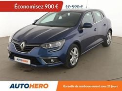 Bleu Utilisé 2016 Renault Mégane III Berline | 9 690 € (Super prix)