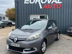 Beige Utilisé 2014 Renault Grand Scénic III Monospace | 4 990 €