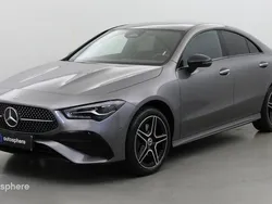 Mercedes CLA250e