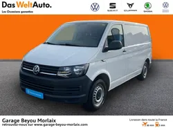Blanc Utilisé 2019 VW T6.1 Business+ Van | 23 990 € (Prix assez cher)
