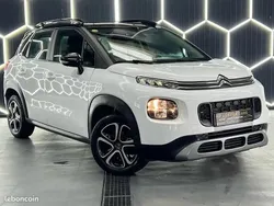 Blanc Utilisé 2020 Citroën C3 Aircross SUV | 9 990 € (Super prix)