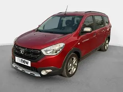 Rouge Utilisé 2019 Dacia Lodgy Stepway Monospace | 12 999 €
