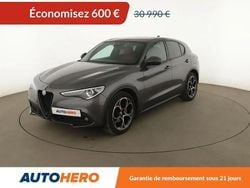 Gris Utilisé 2022 Alfa Romeo Stelvio Sprint SUV | 30 390 € (Bon prix)
