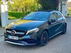 Mercedes A45 AMG