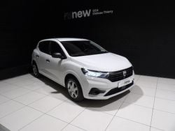Blanc Occasion 2022 Dacia Sandero Essentiel Citadine | 9 900 € (Super prix)