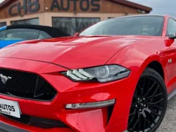 Utilisé 2018 Ford Mustang GT Premium Coupé | 52 900 € (Prix juste)