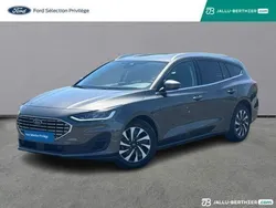 Gris Utilisé 2022 Ford Focus Business Edition | 21 789 € (Prix juste)
