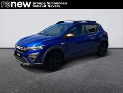 Bleu Utilisé 2024 Dacia Sandero Extreme Citadine | 18 490 € (Prix cher)