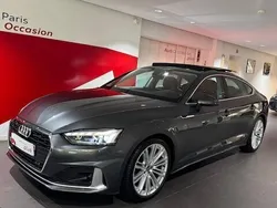 Peinture individuelle, audi exclusive Utilisé 2021 Audi A5 Sportback Advanced Berline | 39 980 € (Prix juste)