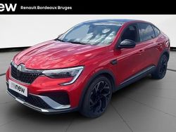 Rouge Utilisé 2024 Renault Arkana Esprit Alpine SUV | 25 890 € (Prix juste)