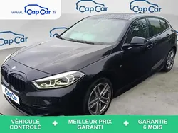 Noir Utilisé 2021 BMW 116 M Sport Citadine | 21 490 € (Prix juste)