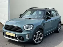 Vert Utilisé 2021 Mini Cooper Countryman SUV | 26 250 € (Prix juste)