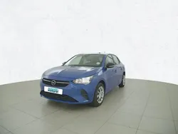 Bleu Utilisé 2022 Opel Corsa-e Edition Citadine | 15 990 € (Prix juste)