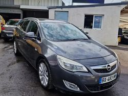Gris Utilisé 2011 Opel Astra Cosmo Break | 3 550 € (Prix juste)