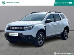 Blanc Utilisé 2024 Dacia Duster Journey SUV | 20 980 € (Prix juste)