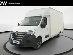 Blanc Utilisé 2020 Renault Master Van | 22 990 € (Prix assez cher)