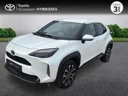 Blanc Occasion 2022 Toyota Yaris Cross Design SUV | 21 950 € (Prix juste)