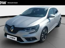 Gris Utilisé 2019 Renault Mégane IV Intens Berline | 14 790 € (Prix cher)