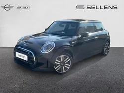 Noir Utilisé 2022 Mini Cooper SE Citadine | 19 480 € (Prix juste)