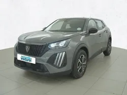 Gris Utilisé 2024 Peugeot 2008 Active SUV | 19 990 € (Prix juste)