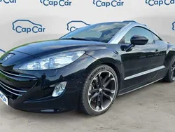Noir Utilisé 2010 Peugeot RCZ Coupé | 9 990 € (Bon prix)