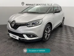 Gris Utilisé 2018 Renault Scénic IV Intens Monospace | 15 490 € (Prix juste)