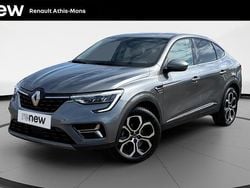 Gris Occasion 2022 Renault Arkana Intens SUV | 19 490 € (Prix juste)
