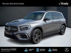 Gris Utilisé 2024 Mercedes GLB200 AMG line SUV | 47 490 € (Prix assez cher)