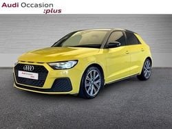 Jaune python métallisé Utilisé 2019 Audi A1 Sportback S-Line Citadine | 16 900 € (Bon prix)