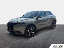 Gris Utilisé 2024 DS Automobiles DS3 Performance Citadine | 23 490 € (Prix juste)