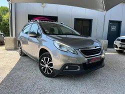 Gris Utilisé 2013 Peugeot 2008 Active SUV | 4 990 €