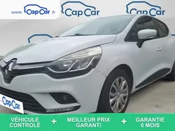 Blanc Utilisé 2016 Renault Clio IV Citadine | 7 490 €