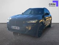 Noir Utilisé 2022 BMW X3 Comfort Edition SUV | 49 883 € (Prix juste)