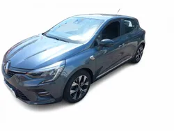 Gris Utilisé 2021 Renault Clio V LIMITED Citadine | 12 990 € (Bon prix)