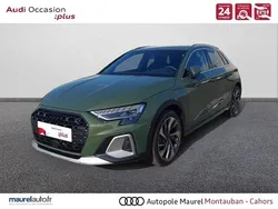 Vert district métallisé Nouvelle 2025 Audi A3 e-tron Design Citadine | 50 870 € (Bon prix)