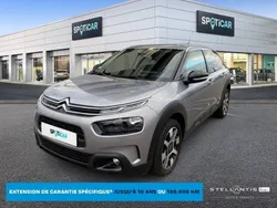Gris Utilisé 2019 Citroën C4 Cactus PureTech Citadine | 11 490 € (Prix juste)